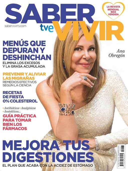 Title details for Saber Vivir by RBA Revistas S.L. - Available